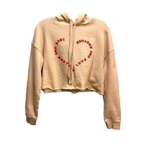 SUB_URBAN RIOT Love One Another Hoodie Sweatshirt S